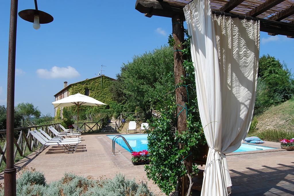 Podere Costa Romana นาร์นี ภายนอก รูปภาพ