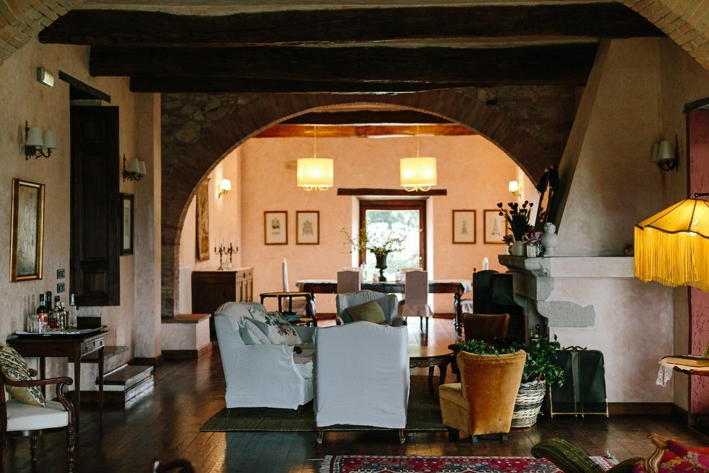Podere Costa Romana นาร์นี ภายนอก รูปภาพ