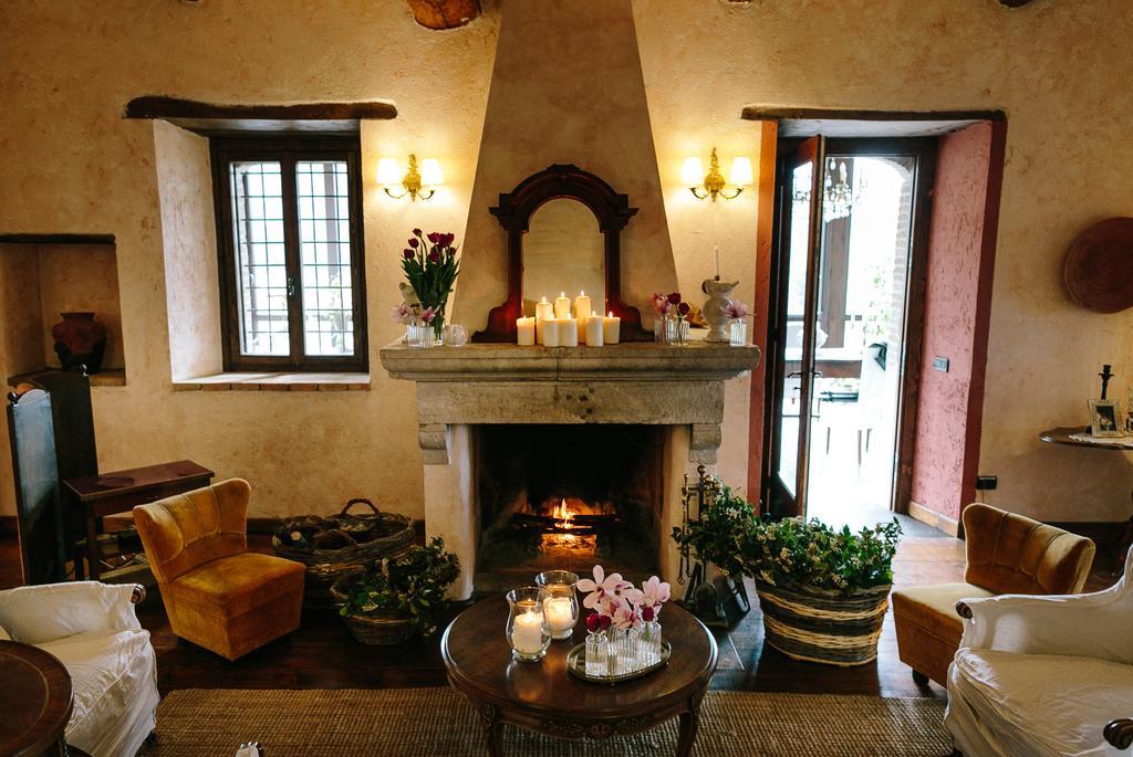 Podere Costa Romana นาร์นี ภายนอก รูปภาพ