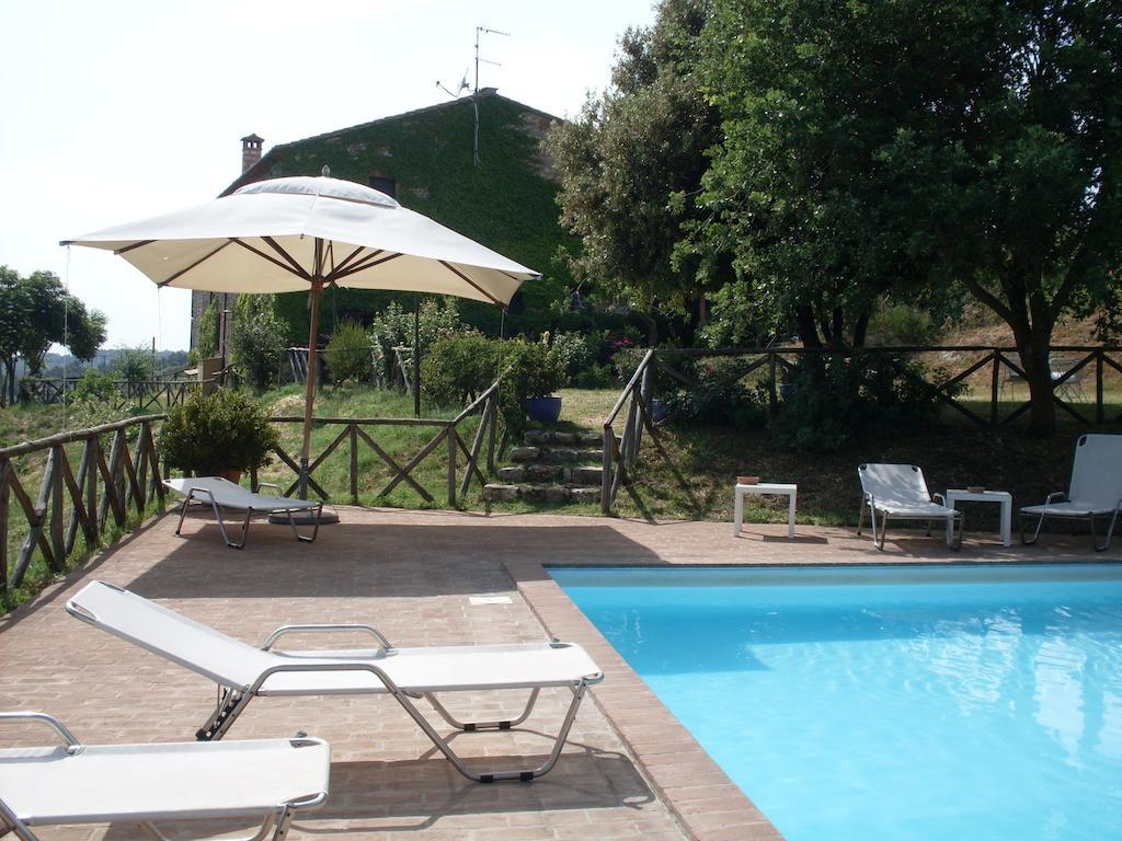 Podere Costa Romana นาร์นี ภายนอก รูปภาพ