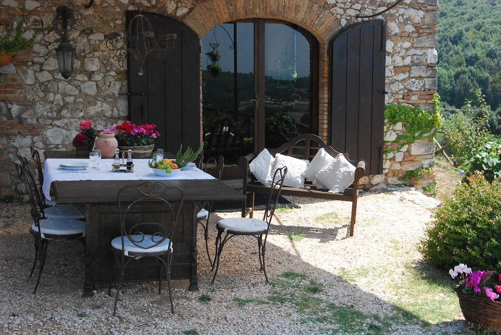 Podere Costa Romana นาร์นี ภายนอก รูปภาพ