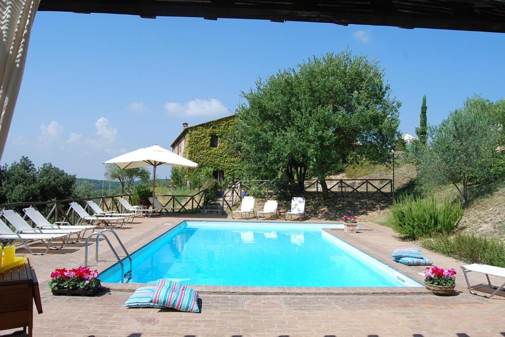 Podere Costa Romana นาร์นี ภายนอก รูปภาพ