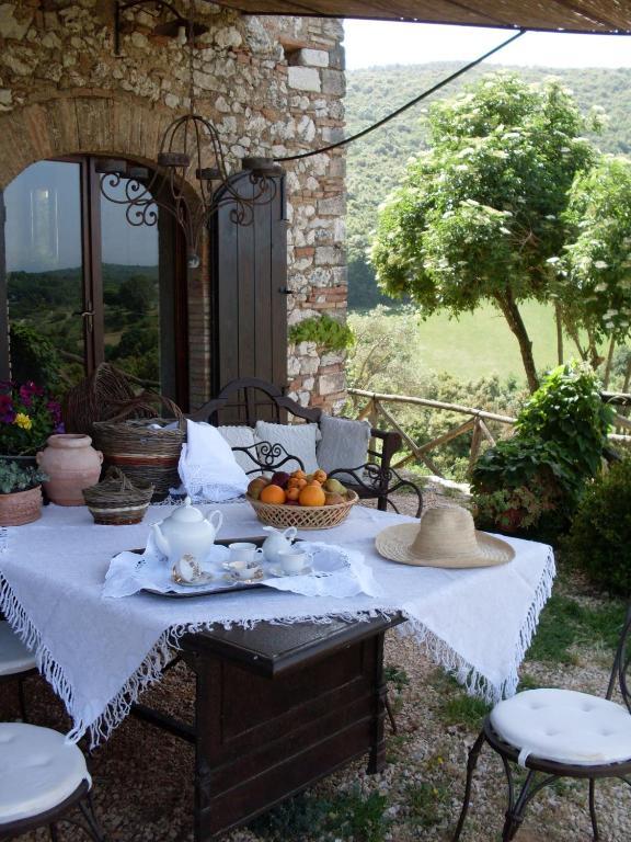 Podere Costa Romana นาร์นี ภายนอก รูปภาพ